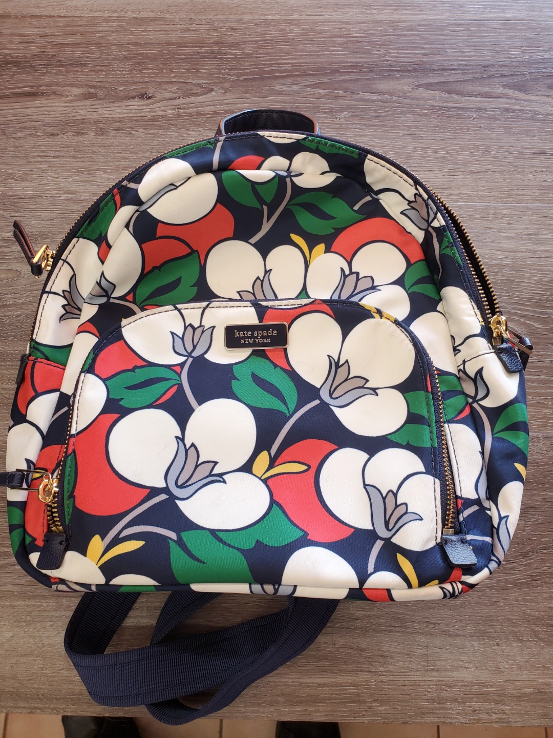 Kate Spade New York Floral Backpack