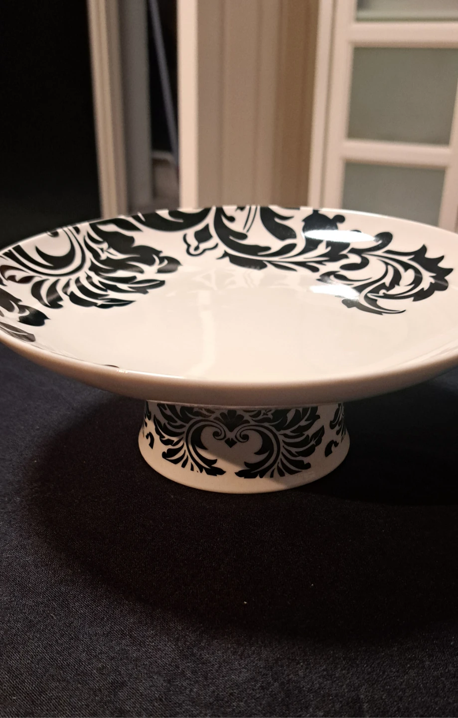 Bowring Pedestal Cake Stand