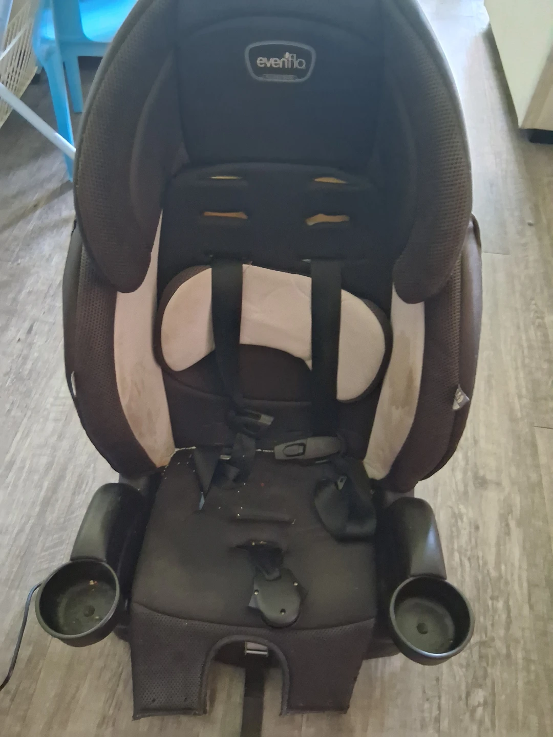 Evenflo Car Seat