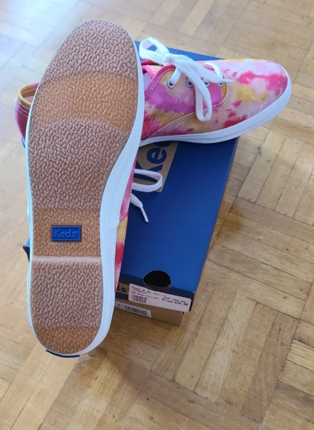 Women's Keds - sz 9 - photo 3