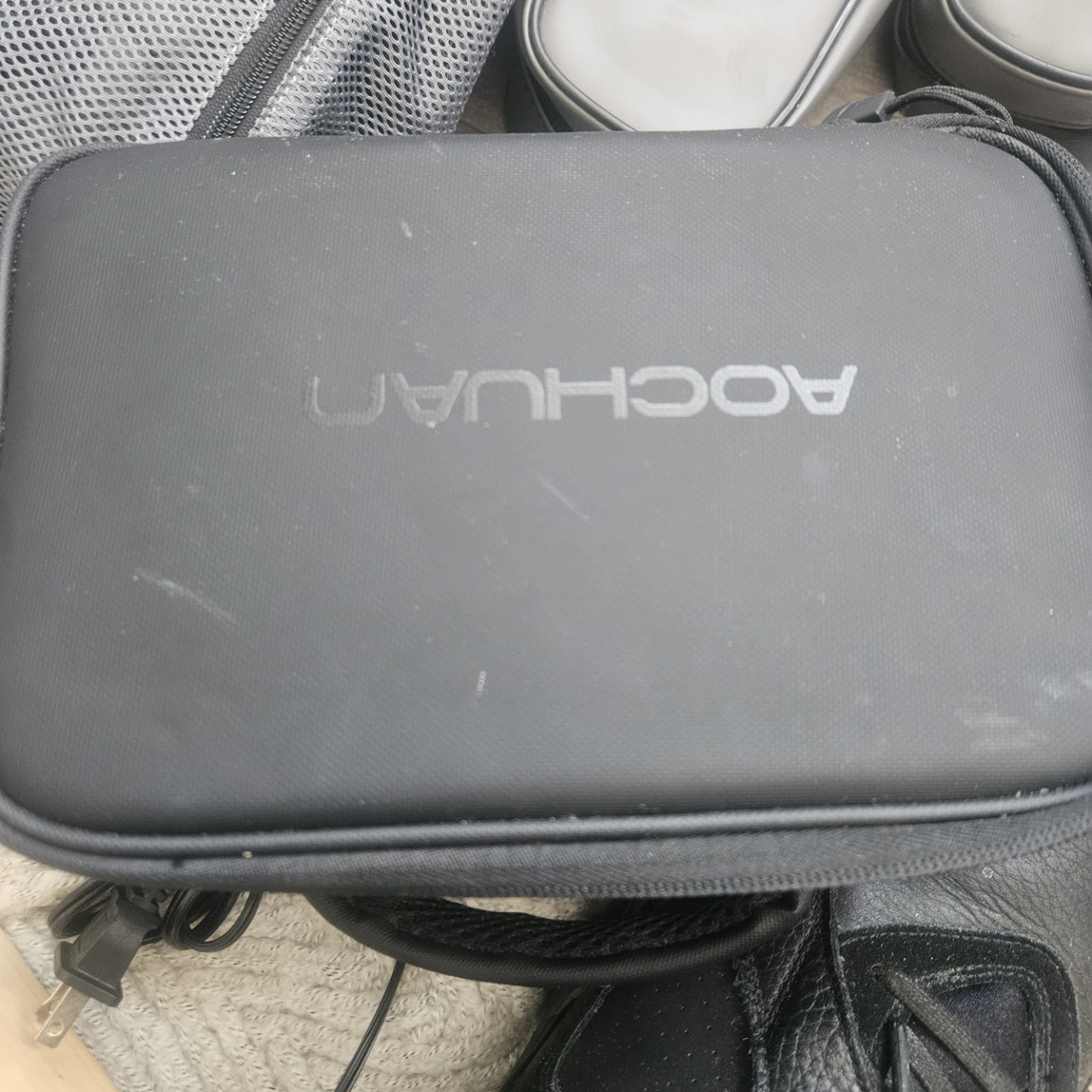 Aochuan Gimbal Stabilizer with Case - photo 2