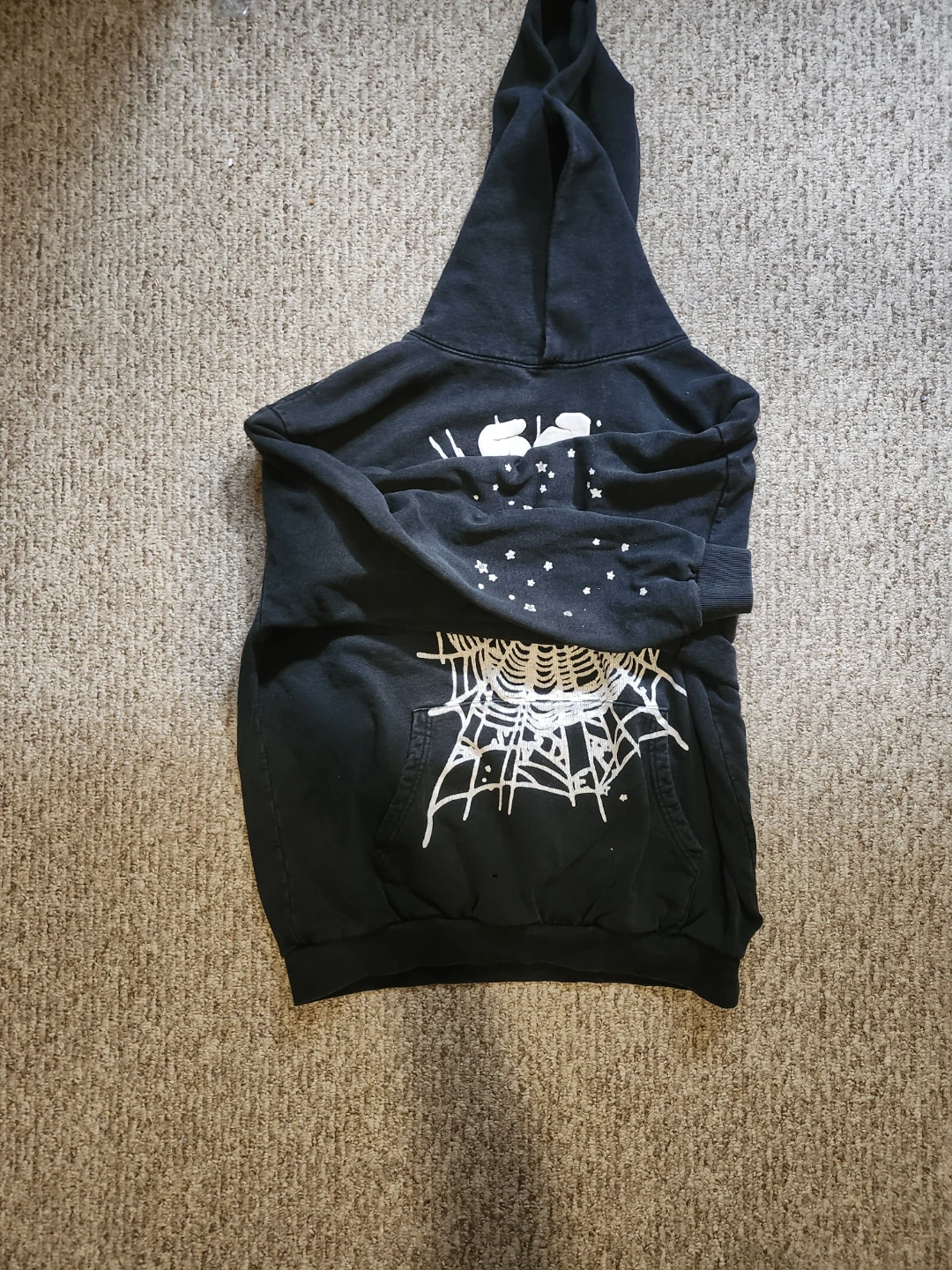 Sp5der Large black - photo 2