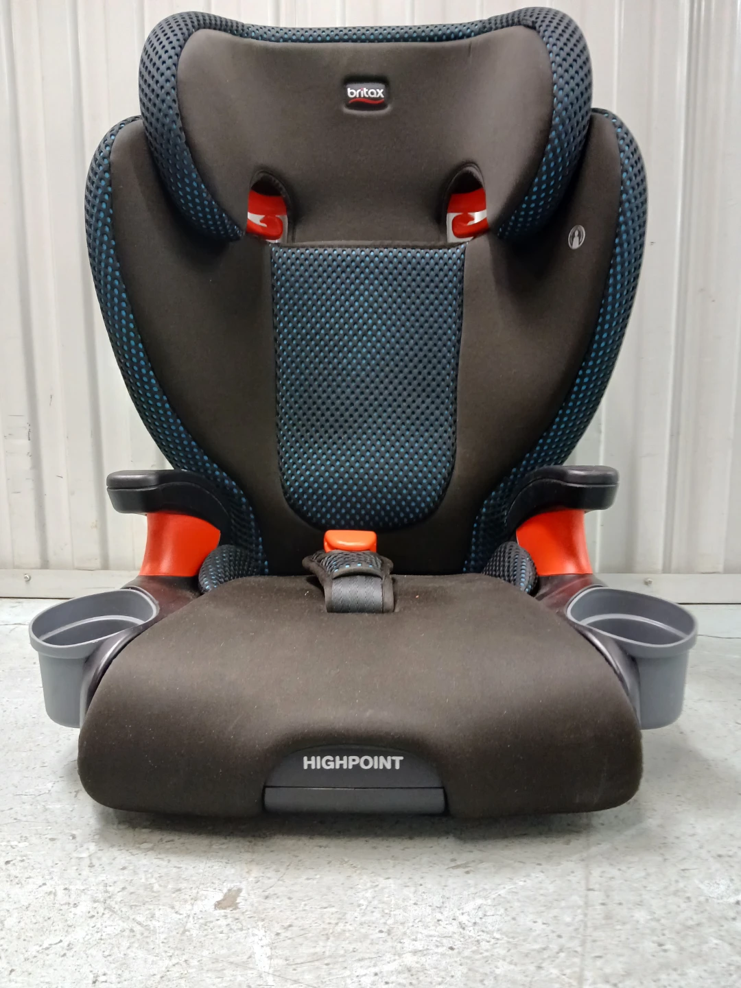 Britax Grow with You ClickTight Harness-2-Booster Car Seat - photo 3