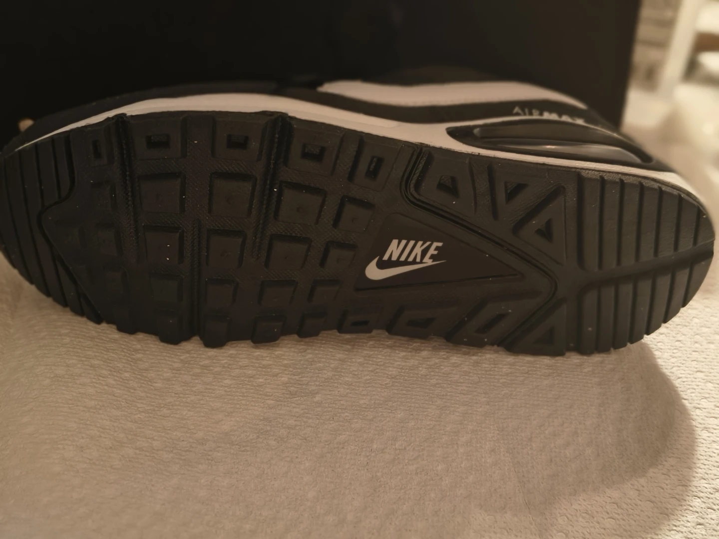 Nike Air Max Men's Running Shoes - photo 2