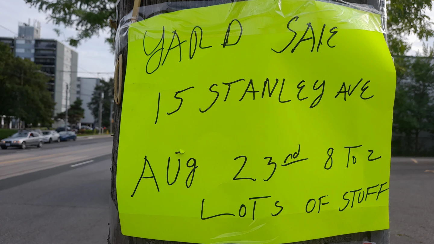 Yard Sale - 15 Stanley Ave - photo 2