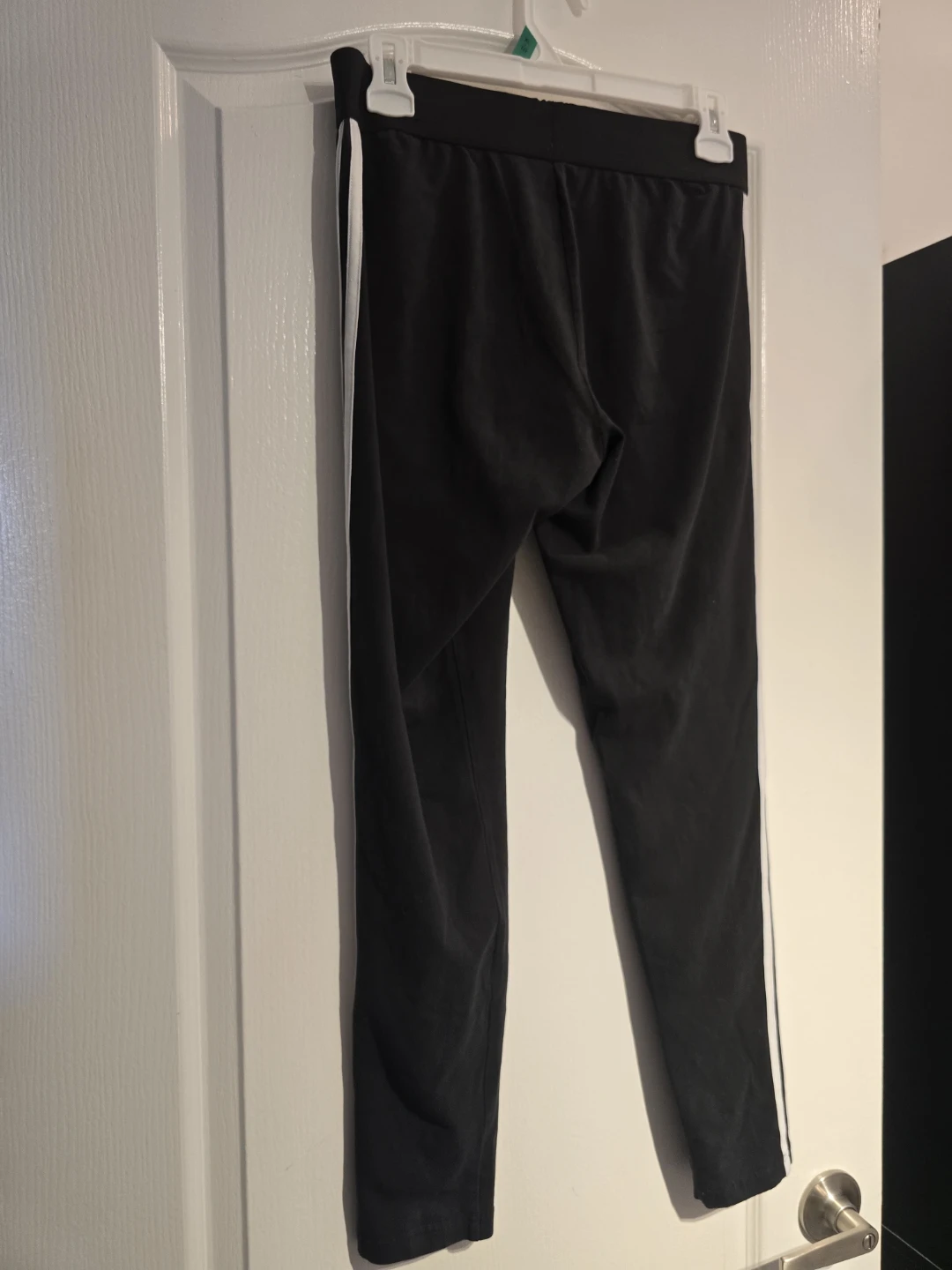 Womens addidas tights size L - photo 2