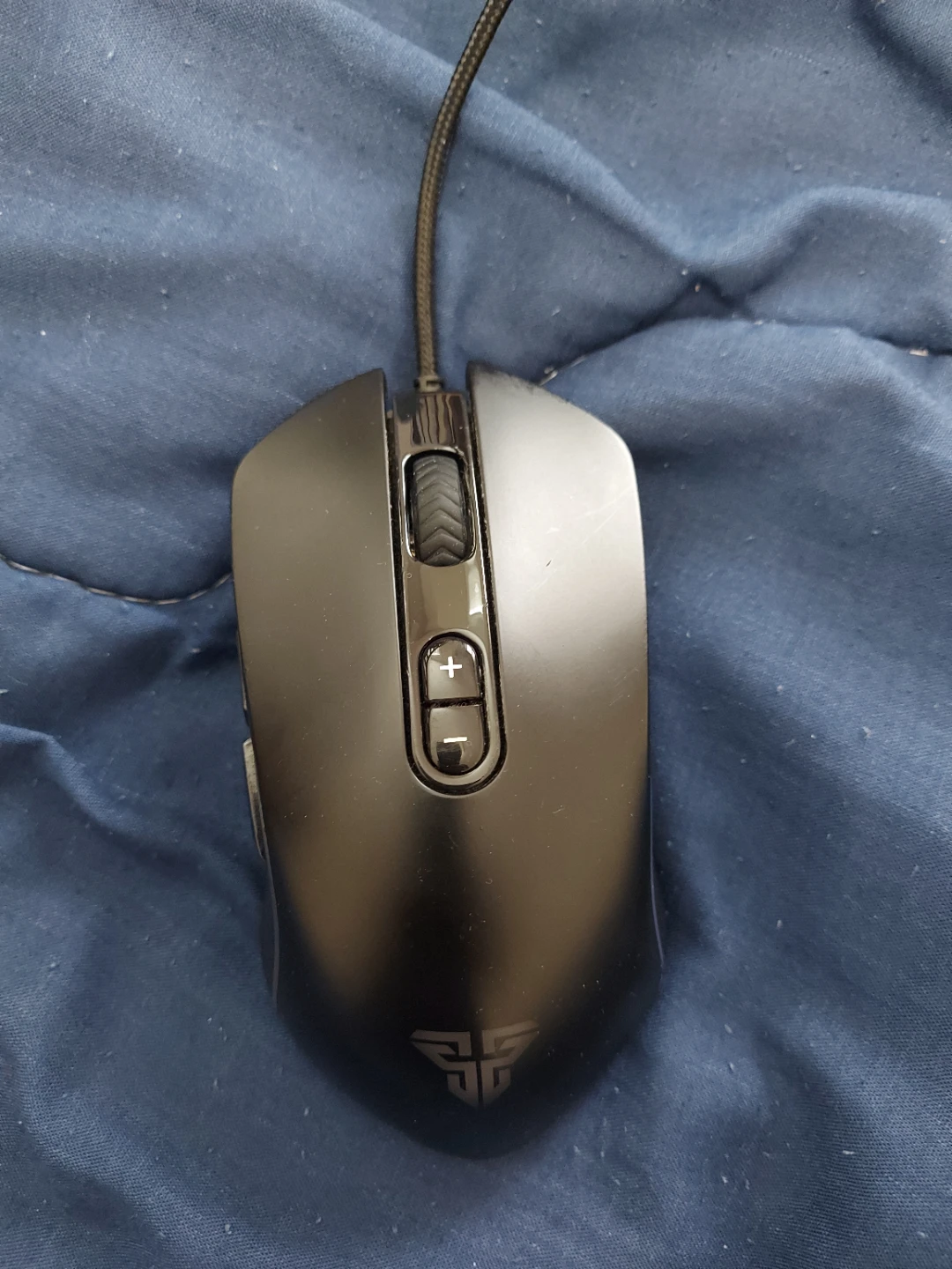 Fantech Thor X9 Mouse and LVLUP Light Up Keyboard set - photo 2