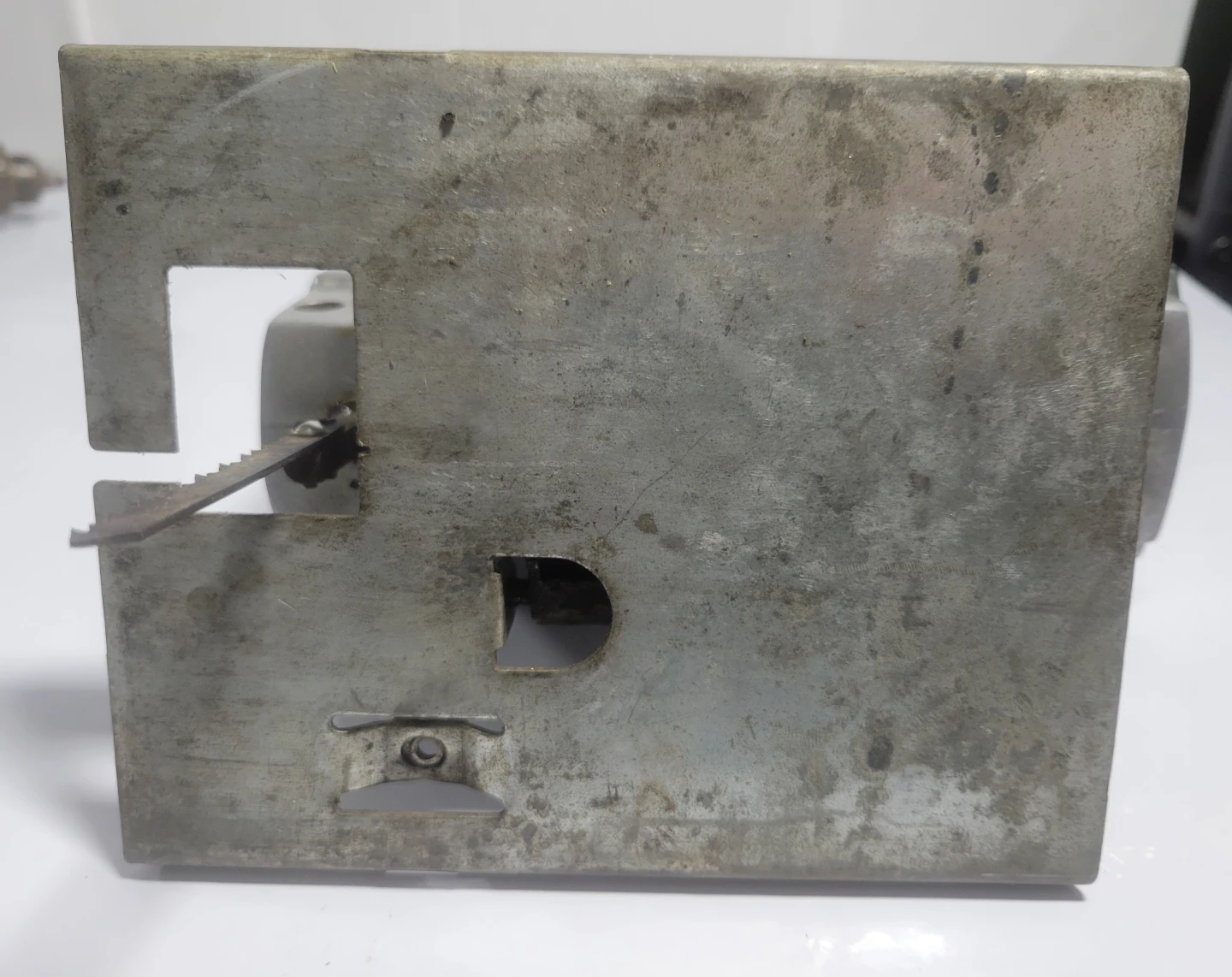 Master Craft Jig Saw Model 610 Sabre Saw - photo 4