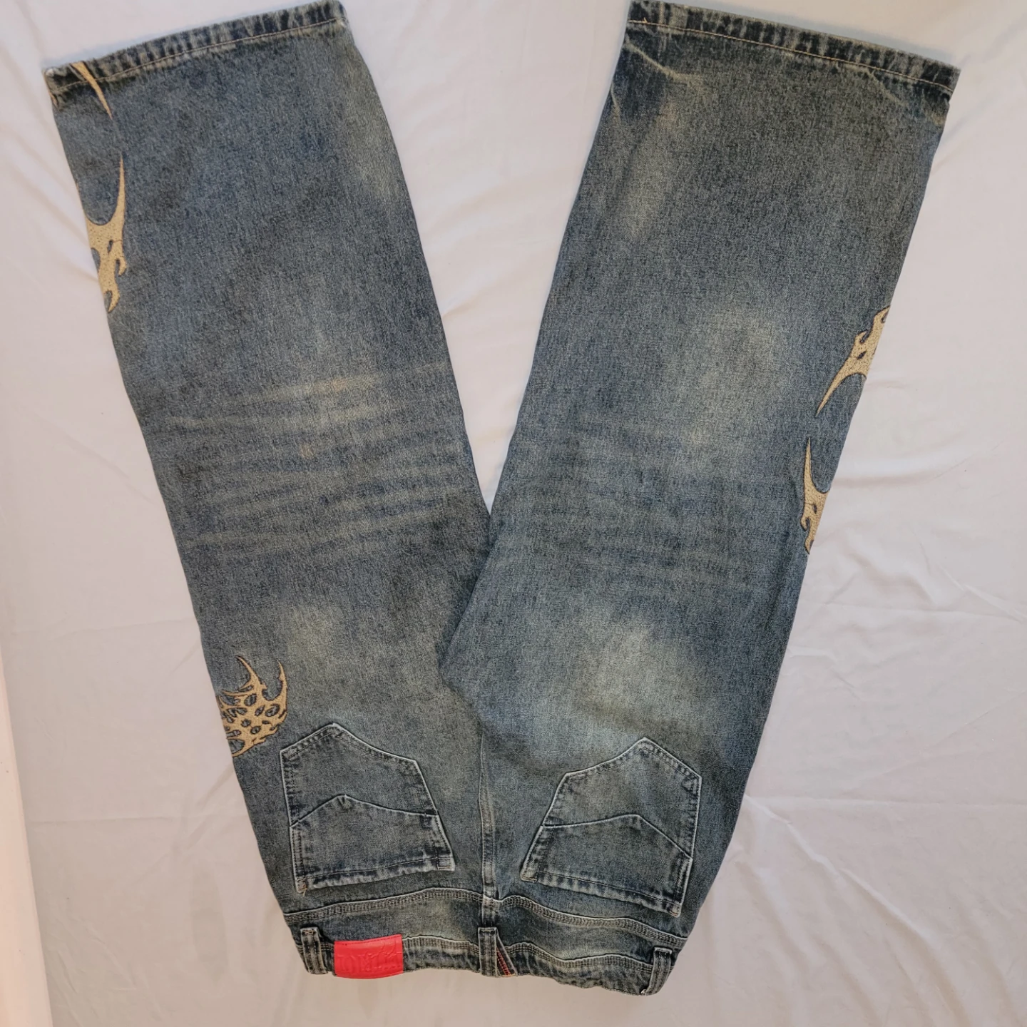 Vintage Vitriol Denim Skater Jeans - photo 2