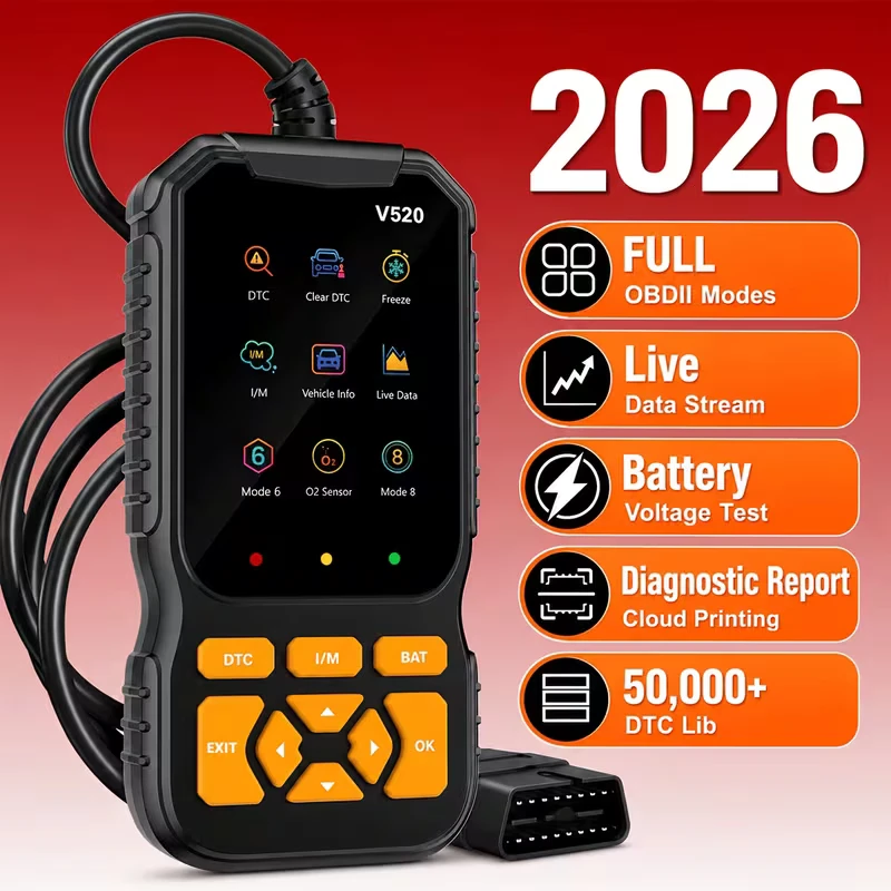 daysOBD2 Diagnostic Scanner Professional