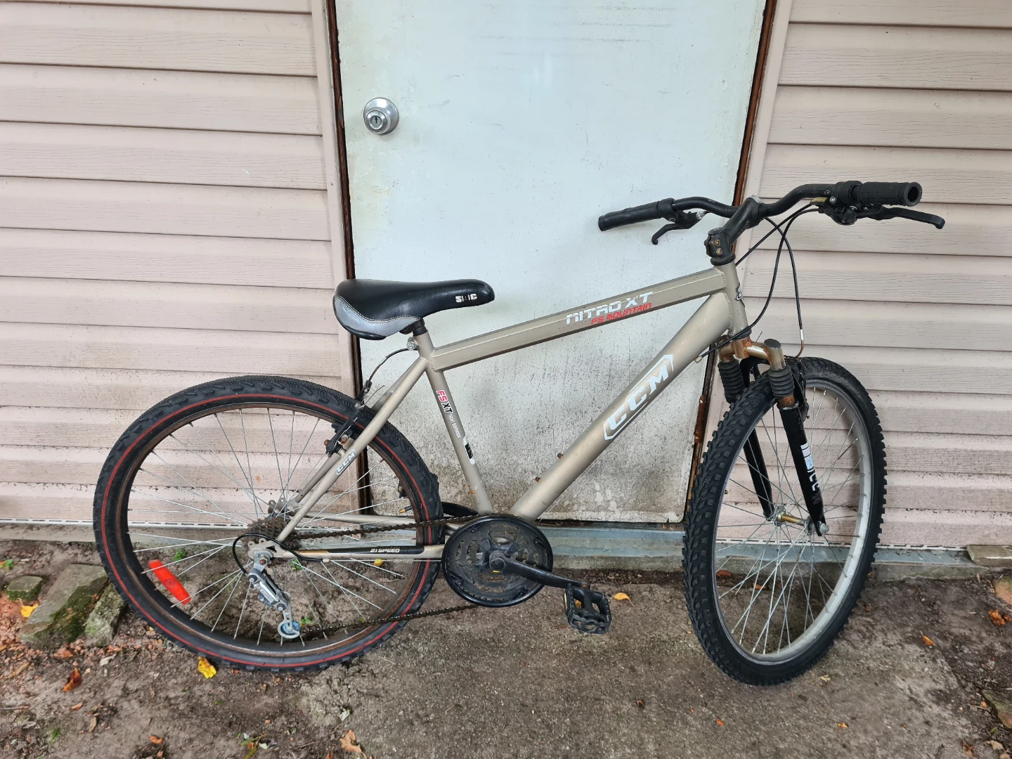 CCM Nitro XT Mountain Bike
