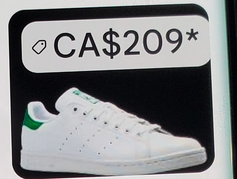Men's Adidas Stan Smith Sneakers Shoes Size 10.5 - photo 5