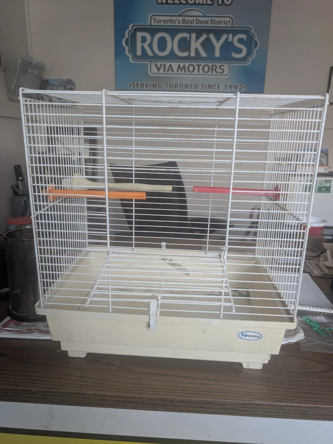 Bird Cage
