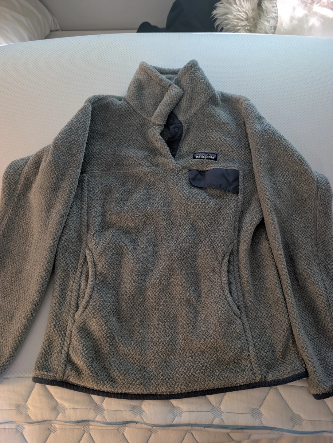 Patagonia Snap-T Fleece Pullover - Small