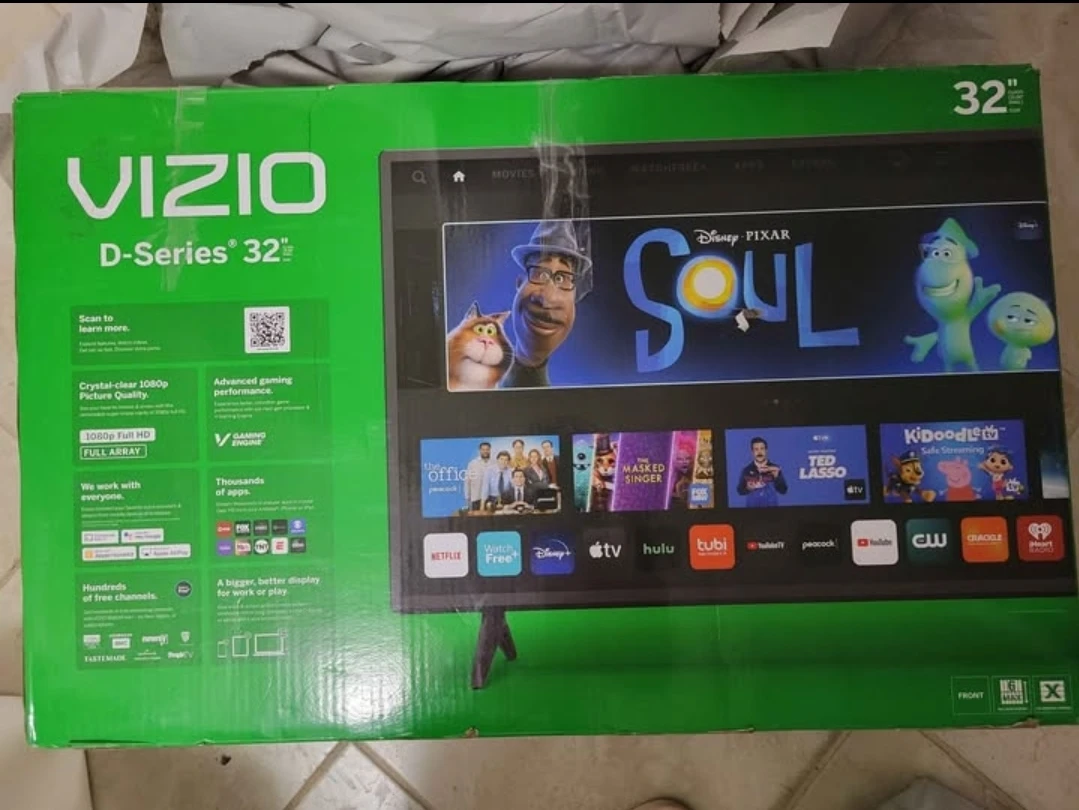 VIZIO D-Series 32" Smart TV - photo 2