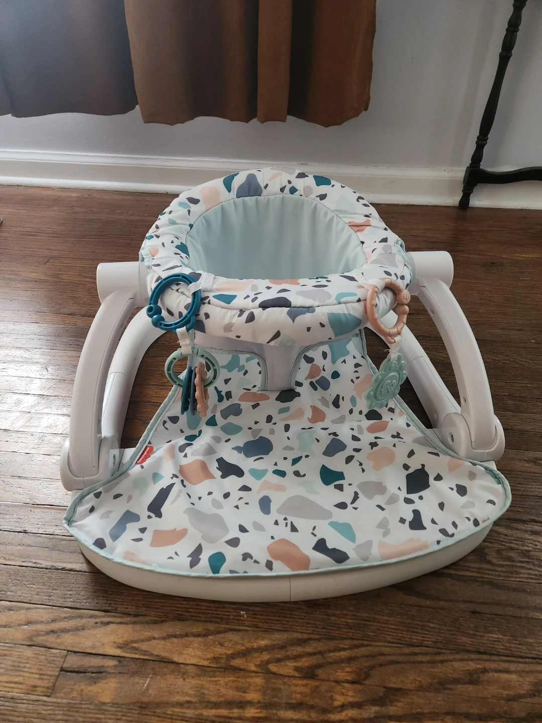 Fisher-Price Sit-Me-Up Floor Seat