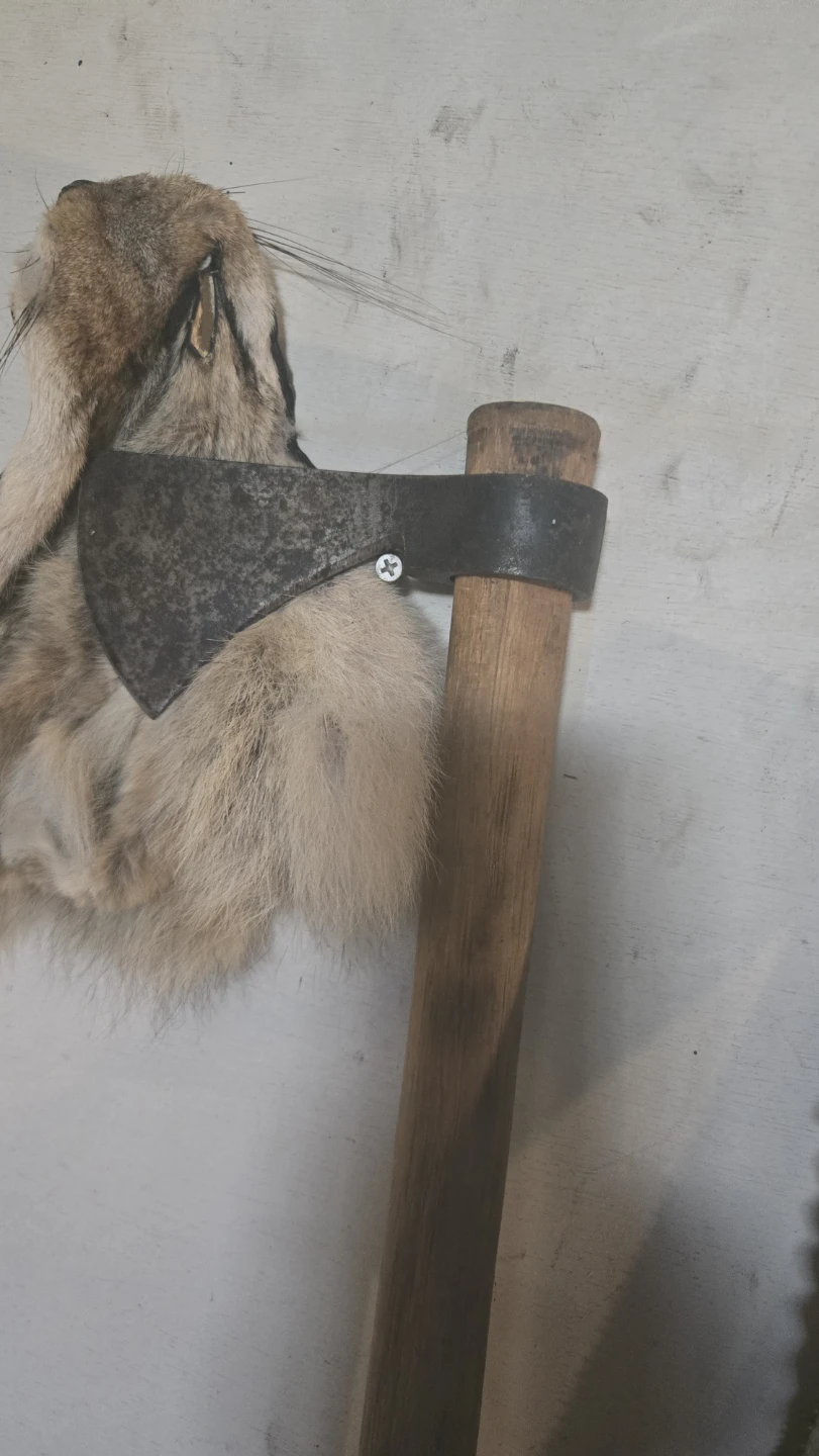 Cold Steel Frontier Hawk - photo 2