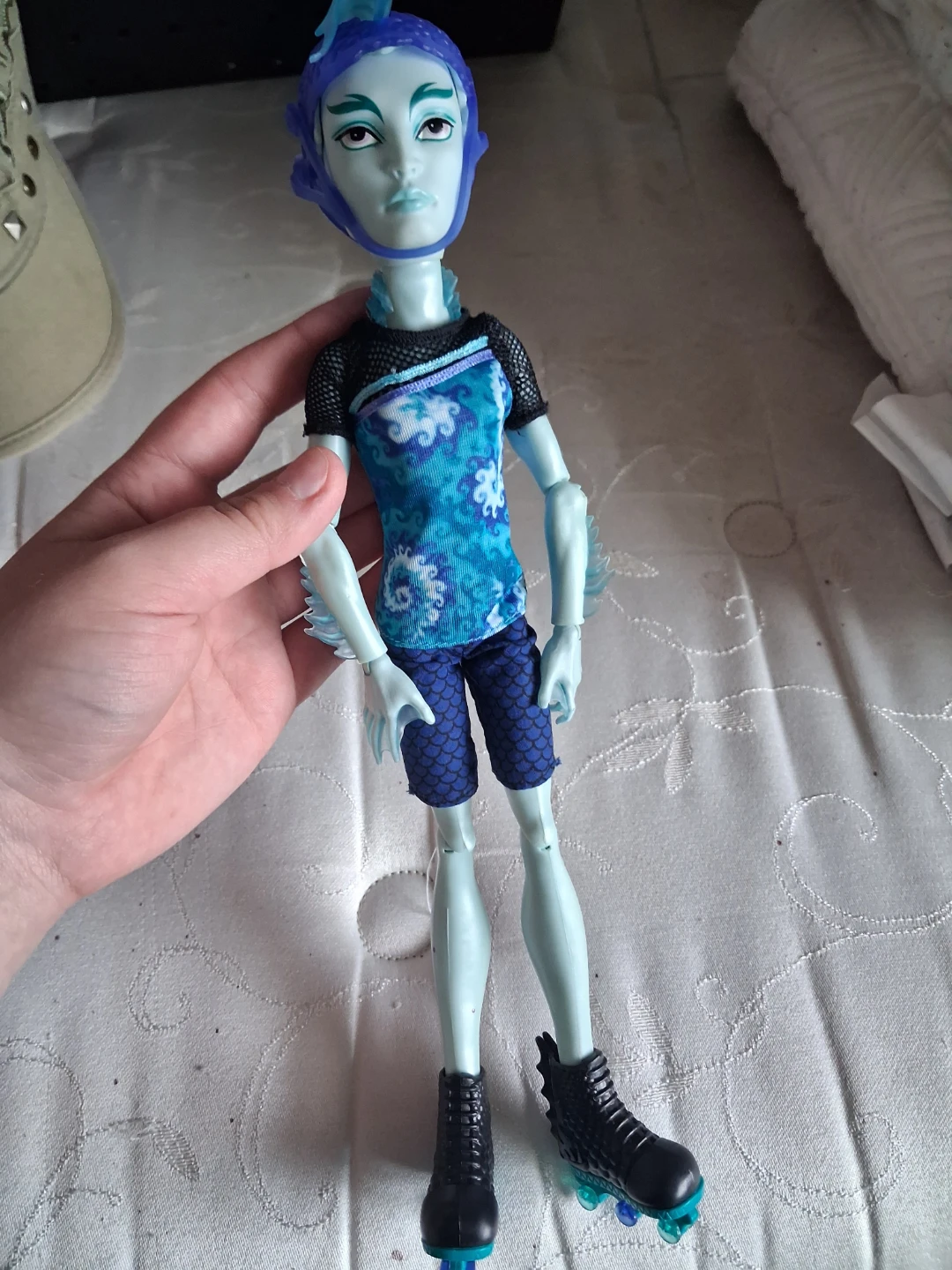 Monster High Gil Webber Doll - photo 2