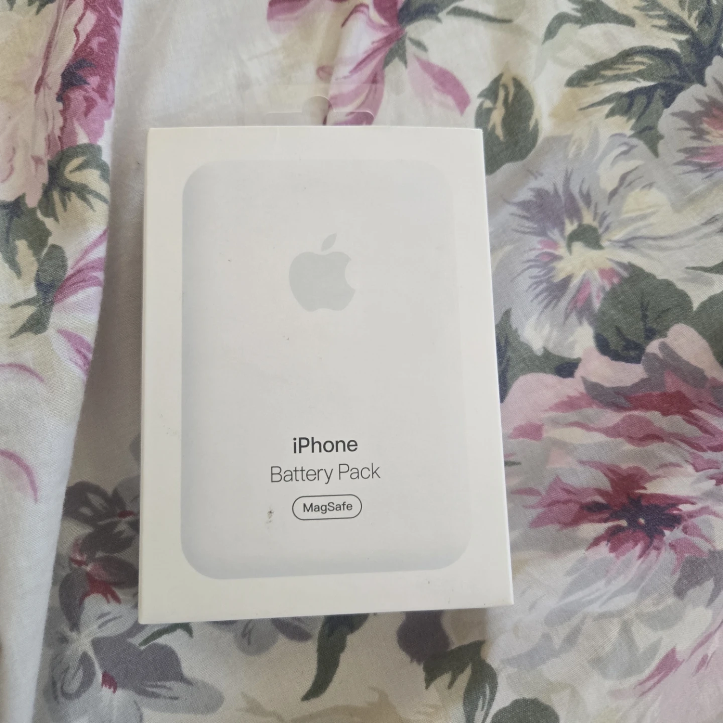iPhone Battery Pack Magsafe