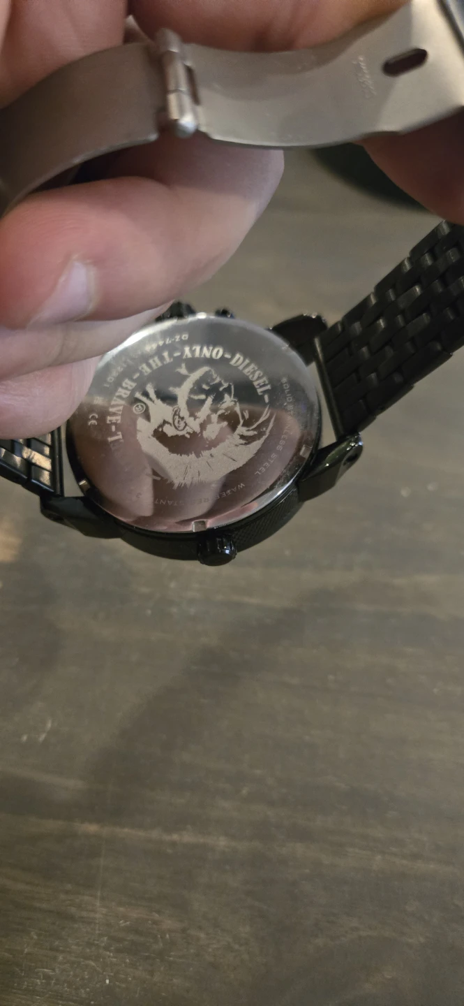 Make me an offer Diesel Watch - photo 2