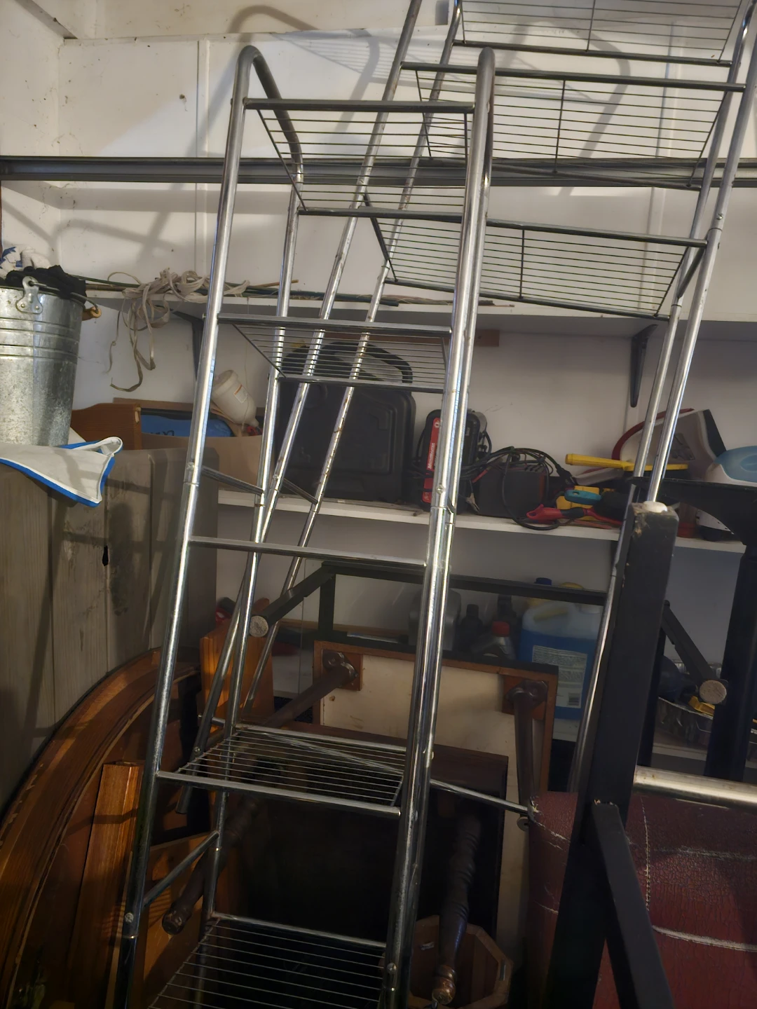 Chrome racks - photo 4