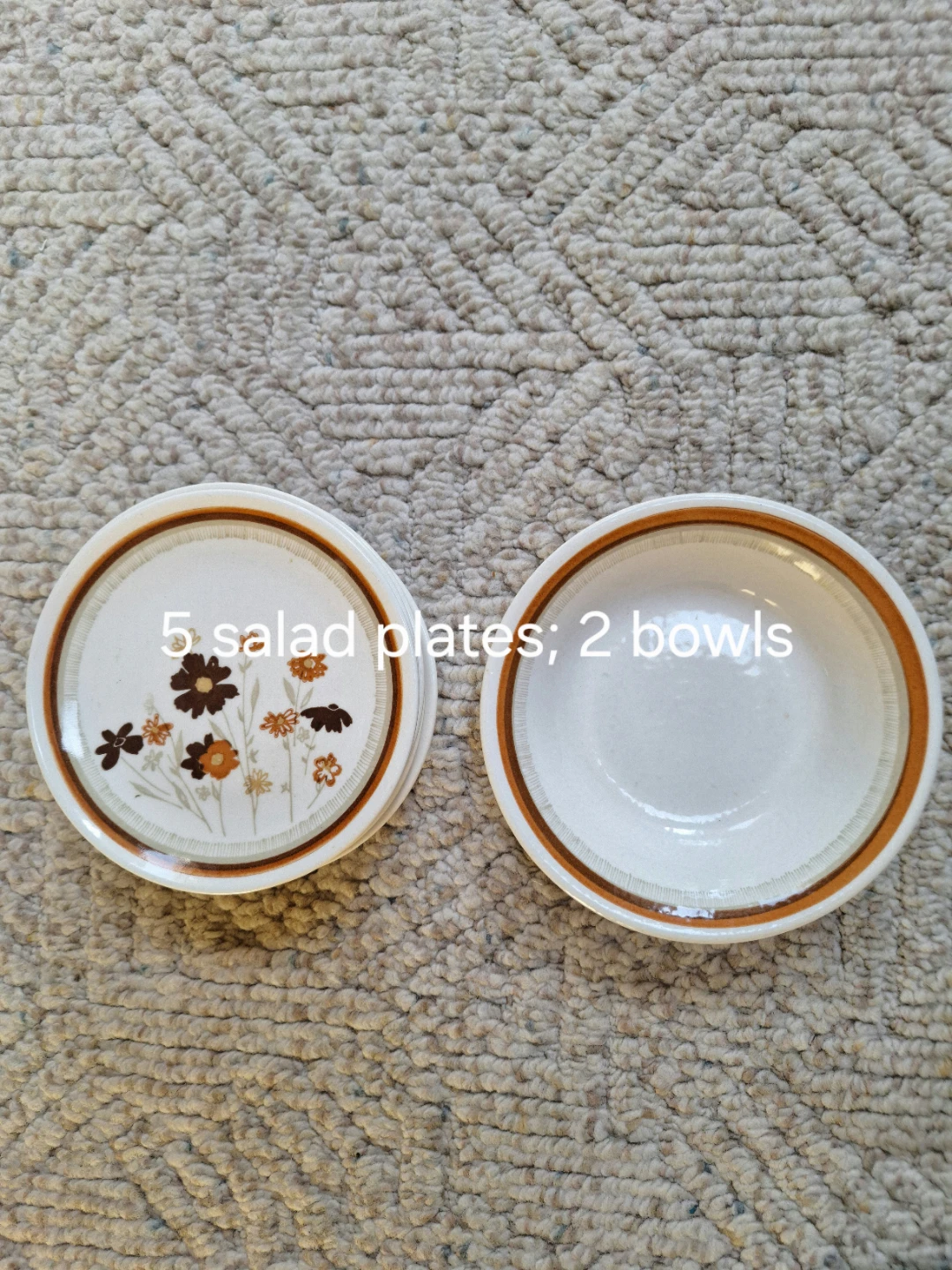Odds & Ends Dishes - photo 4