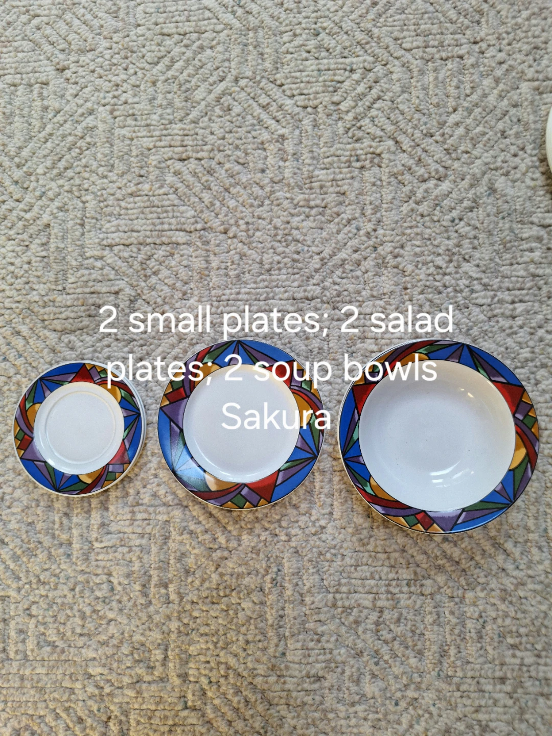 Odds & Ends Dishes - photo 5