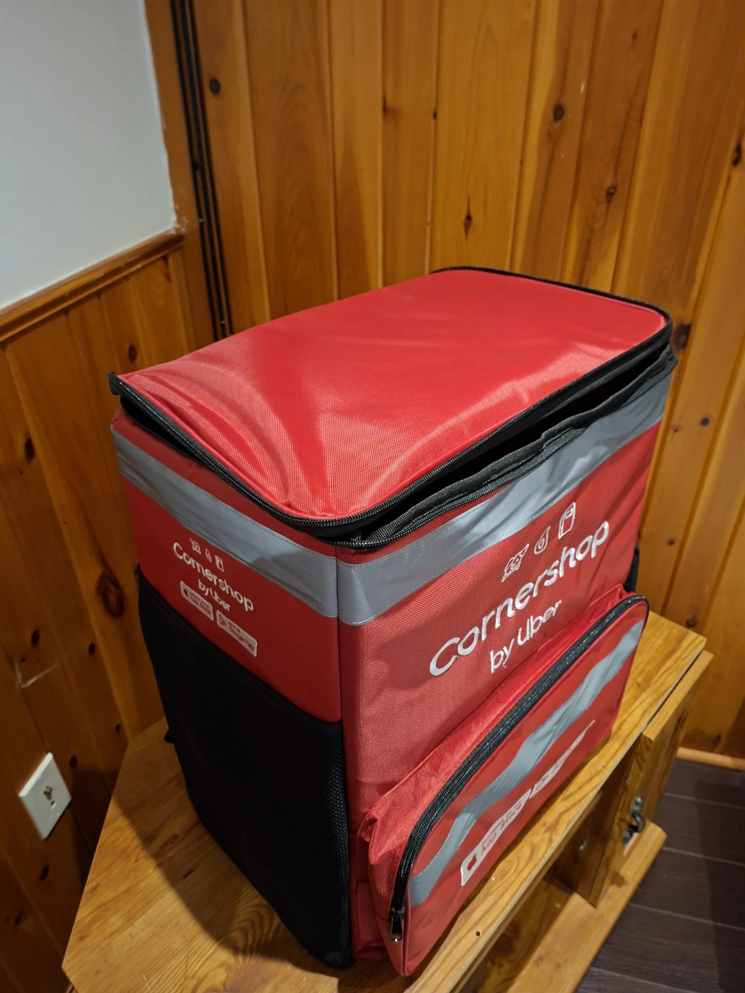 Uber Delivery Bag - photo 2