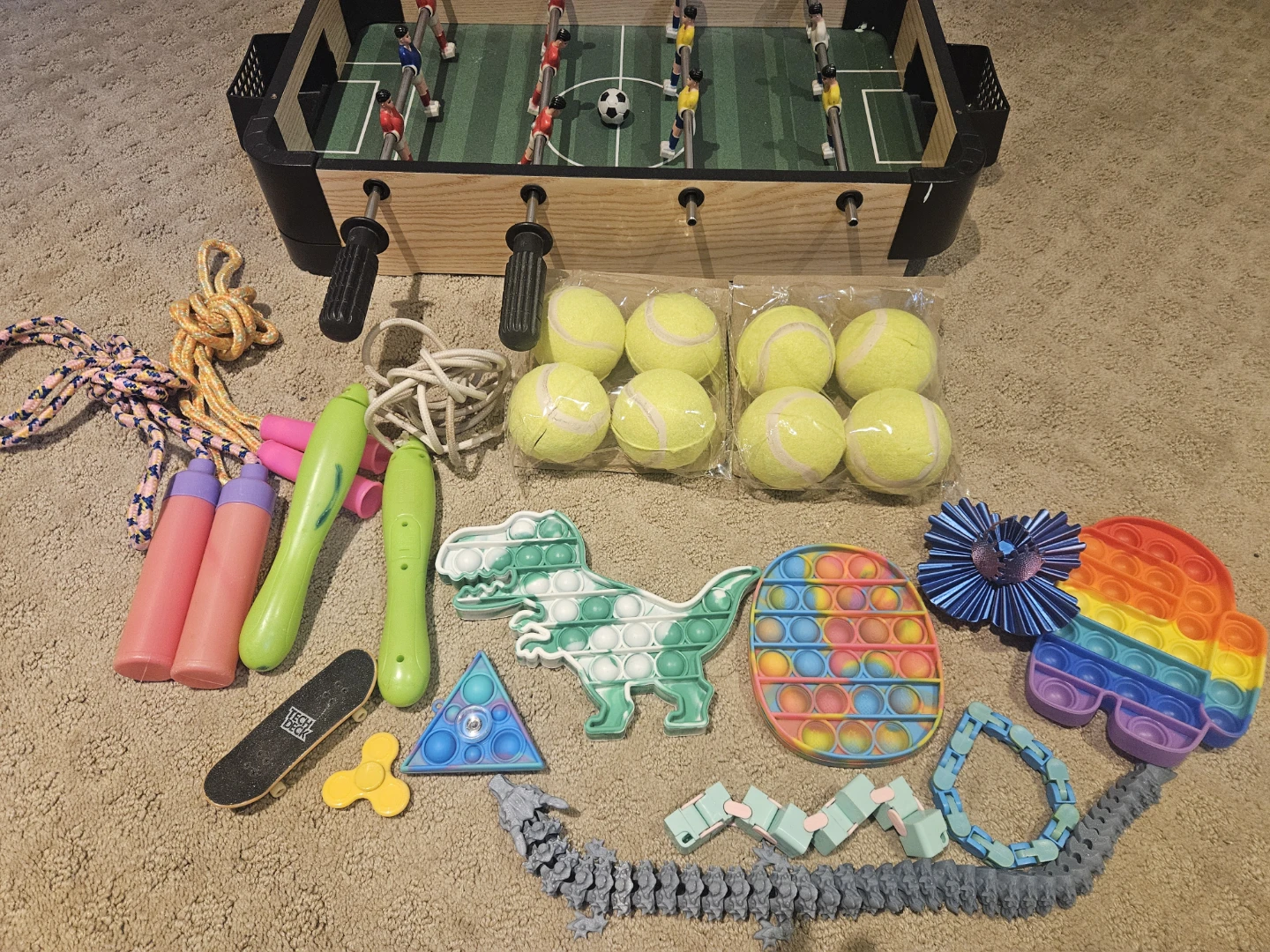 Table Football & other toys - photo 3