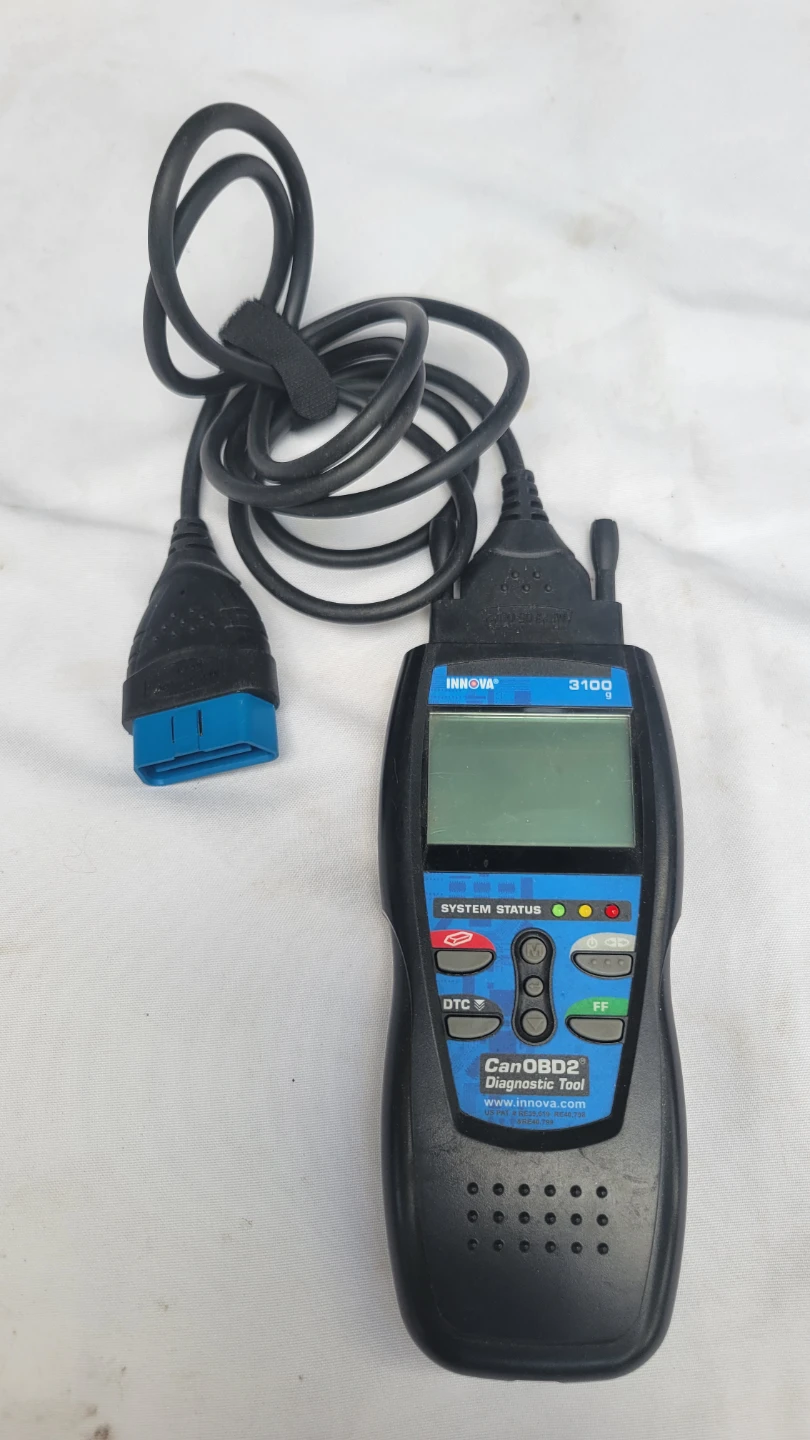 INNOVA CanOBD2 Diagnostic Auto, Car  Tool 3100 - photo 2