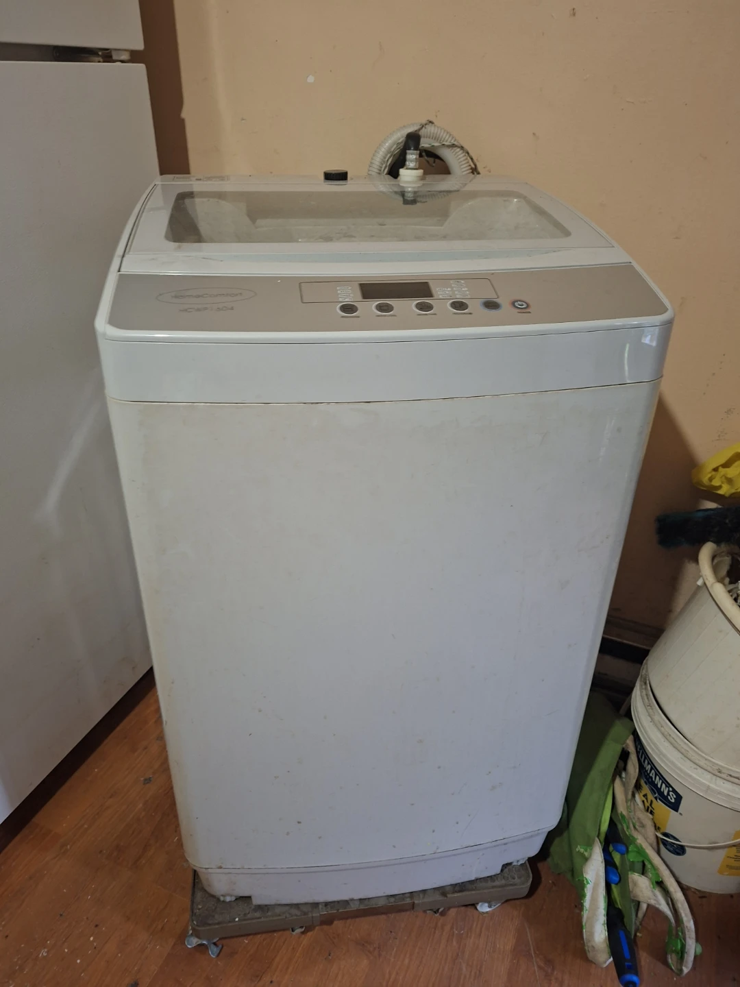 PORTABLE WASHING MACHINE Home Comfort - photo 3