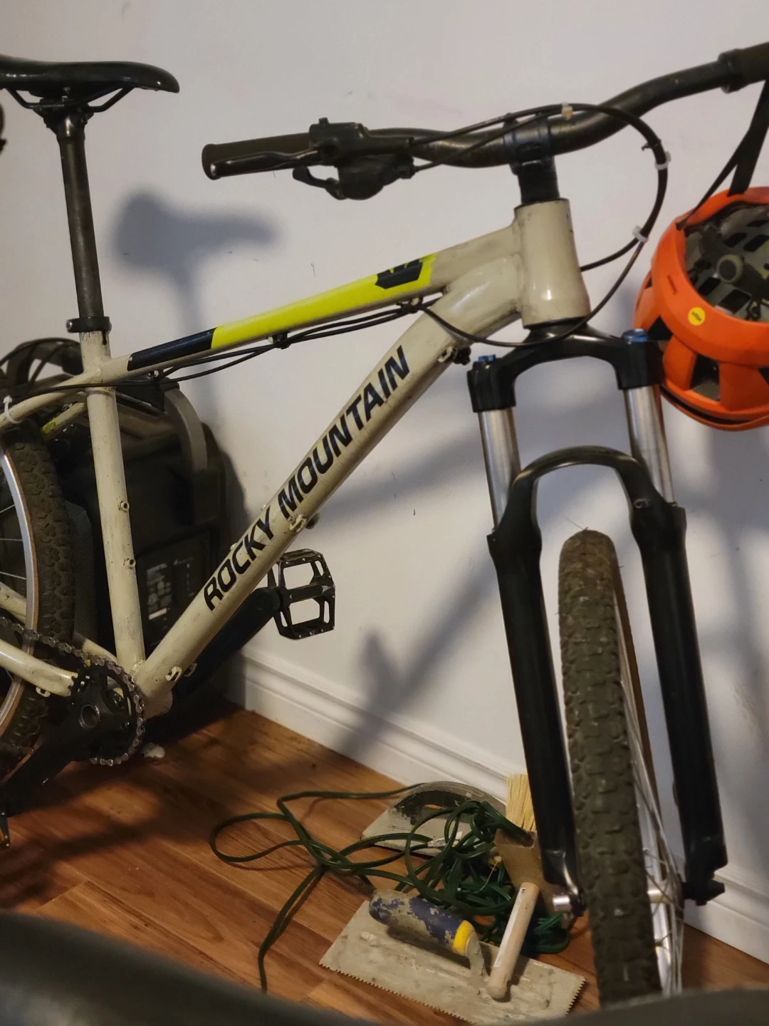 Rocky Mountain Mountain Bike
