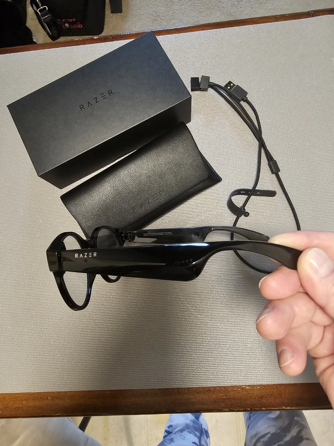 Razer Anzu Smart Glasses - photo 2