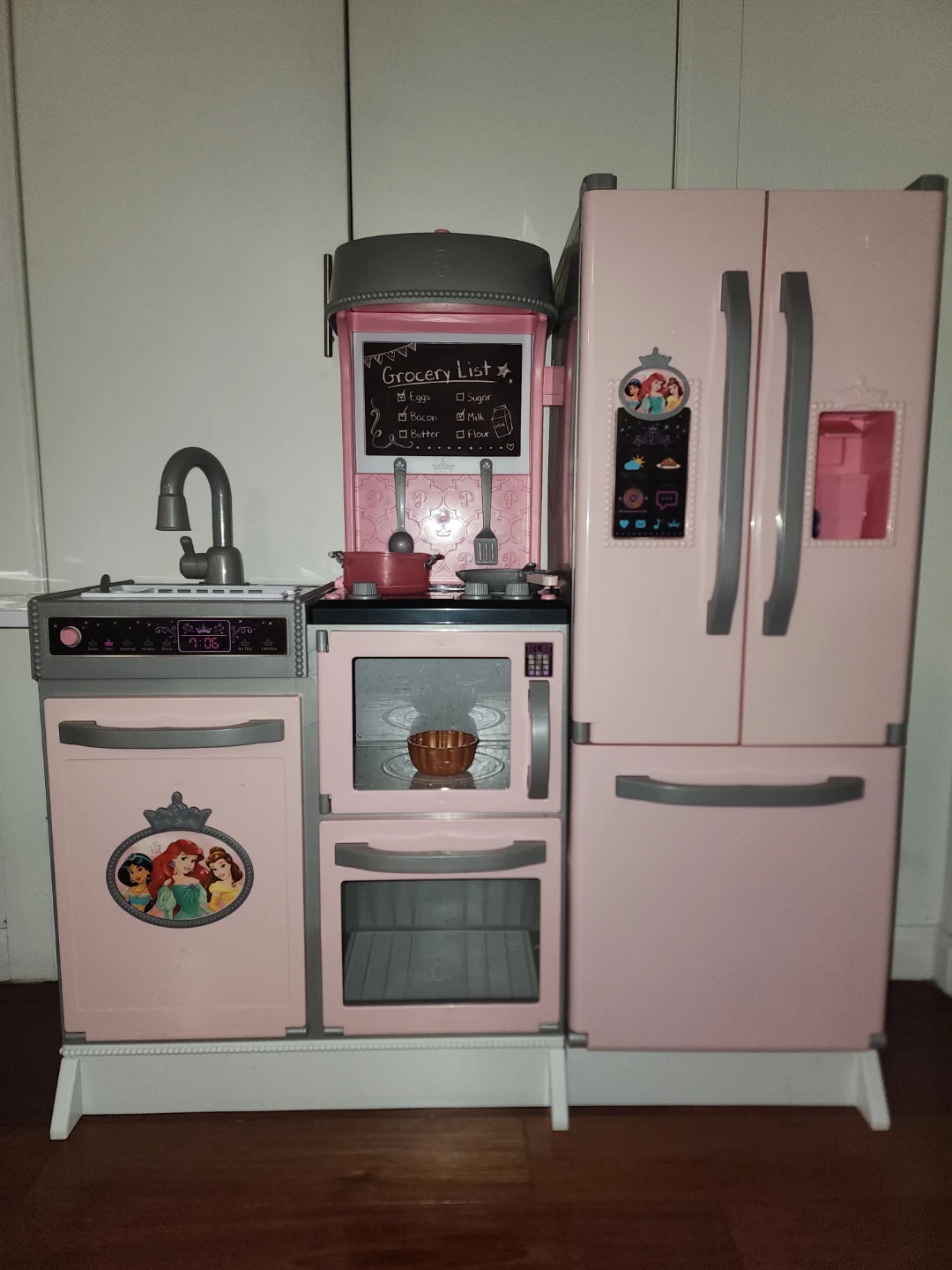 Disney Princess Style Gourmet Smart Kitchen - photo 3