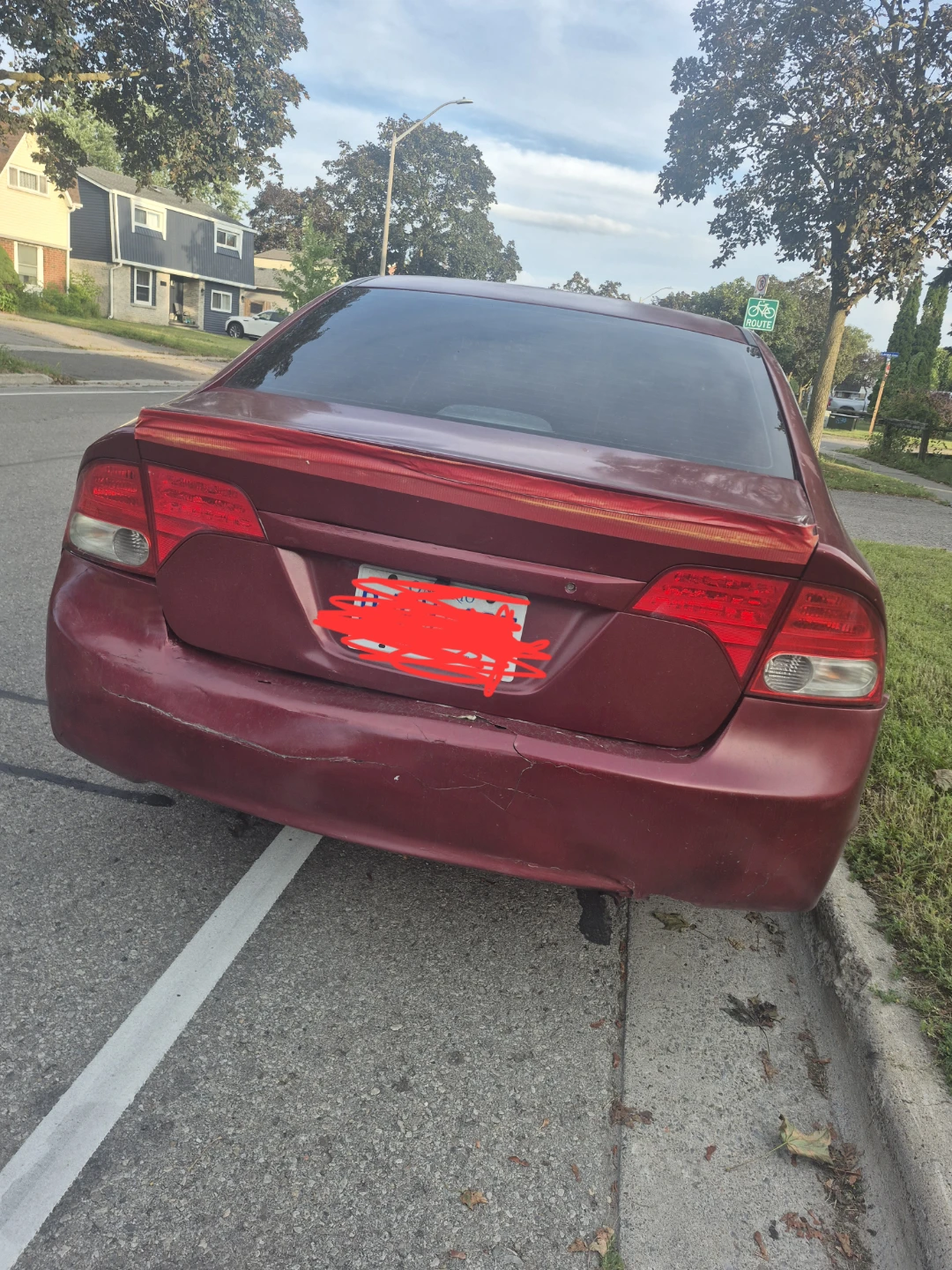 2009 Honda Civic Sedan - photo 3