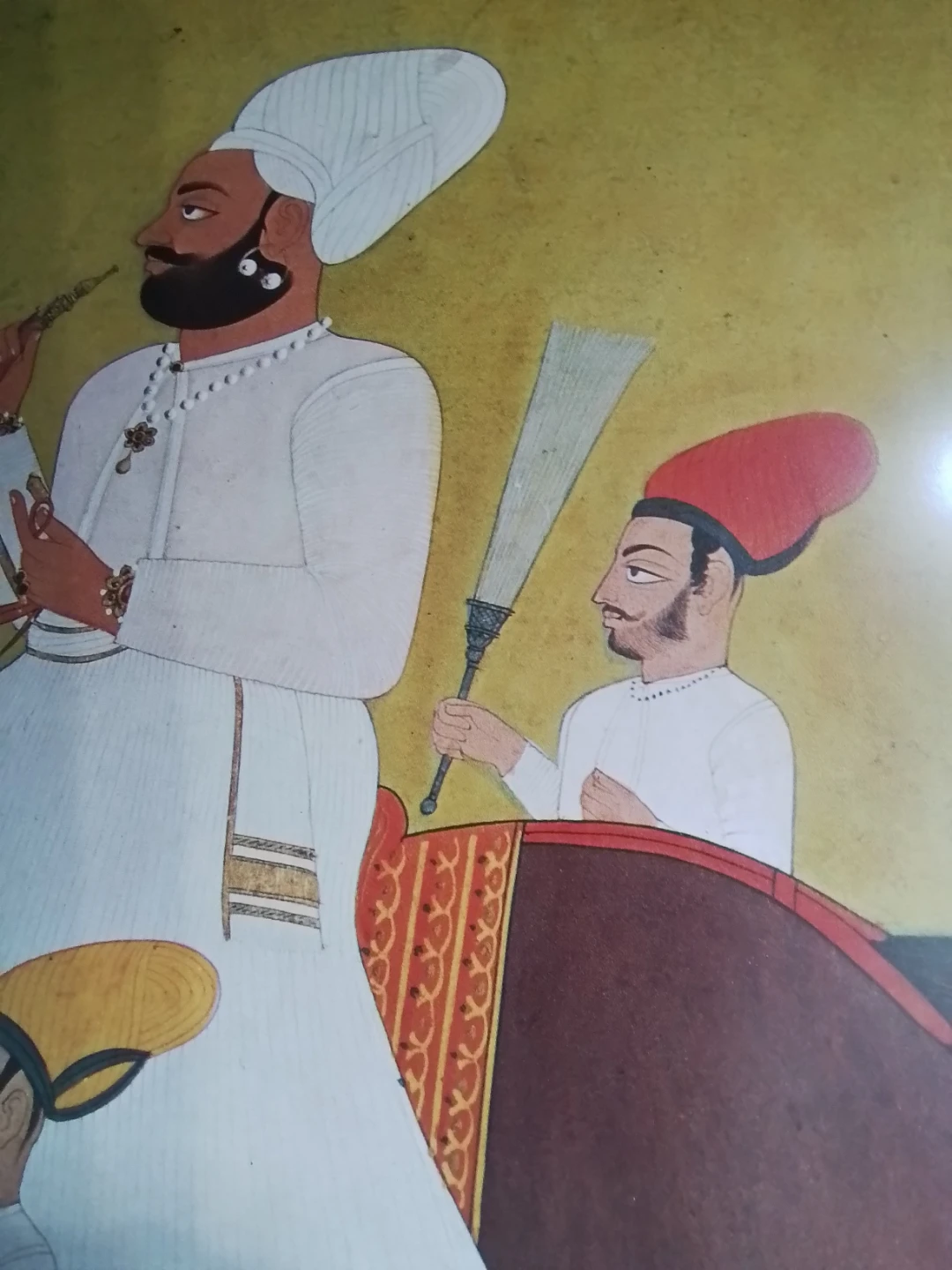 Framed Painting - Mughal Indian Art - photo 5