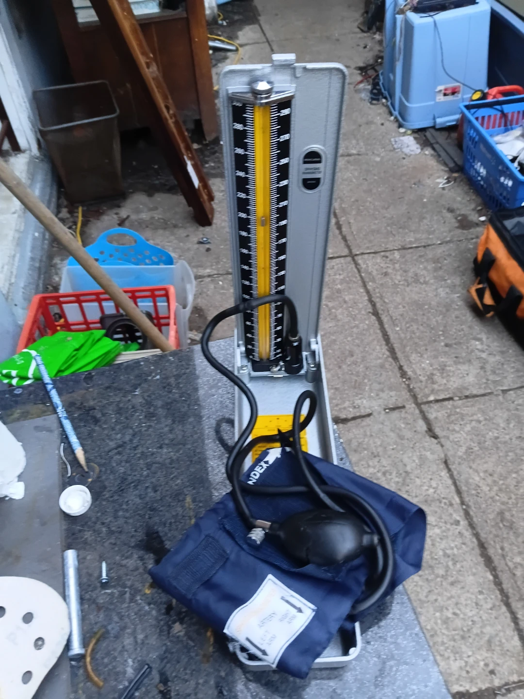 Welch Allyn Sphygmomanometer