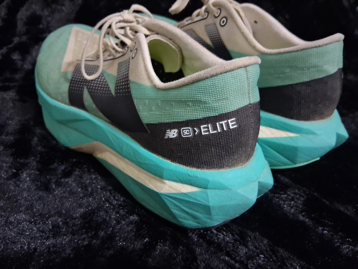 New Balance SC Elite Running Shoes Size usa 9.5 cm 27.5 - photo 2
