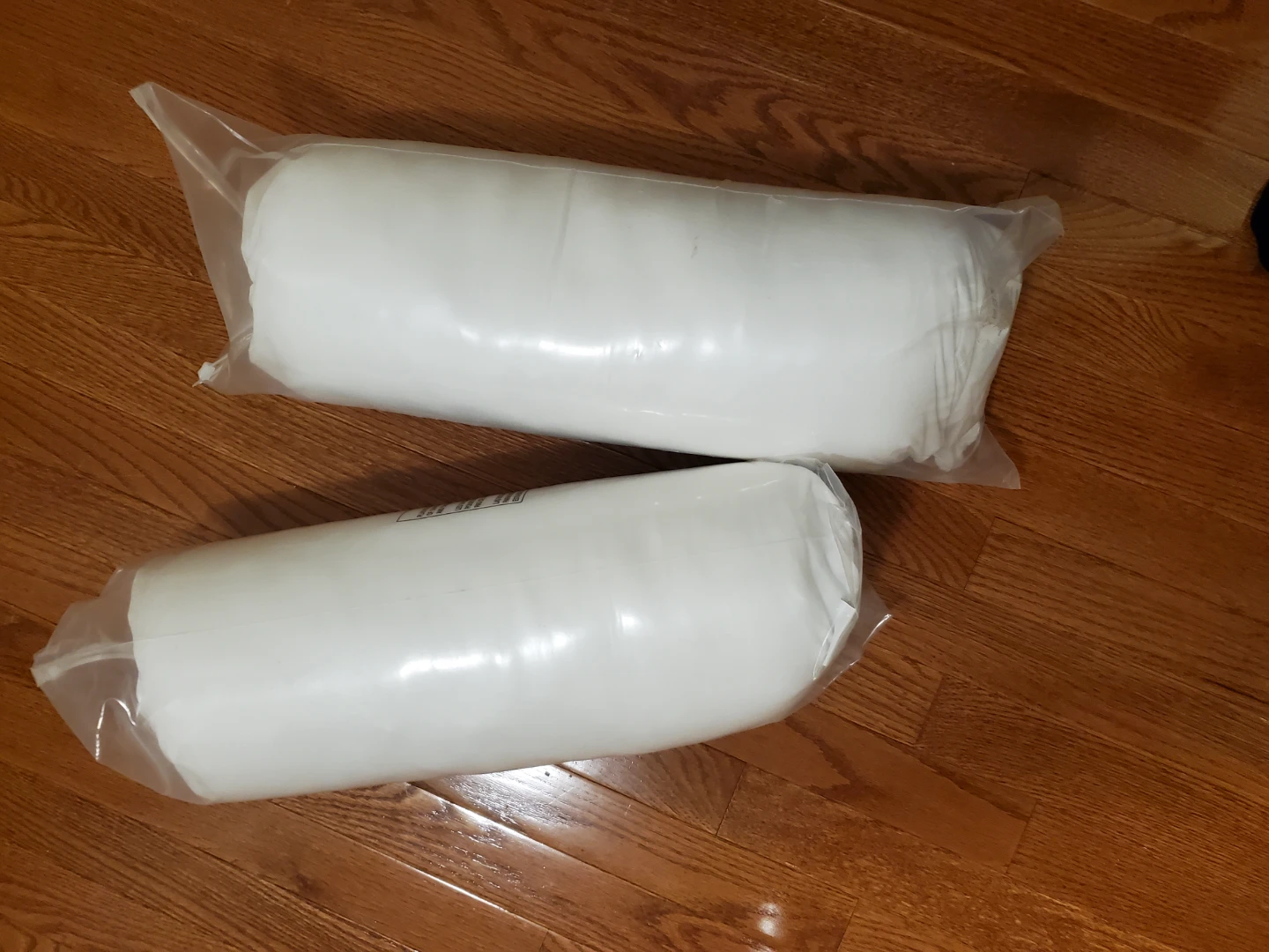 2 king size bed pillows
