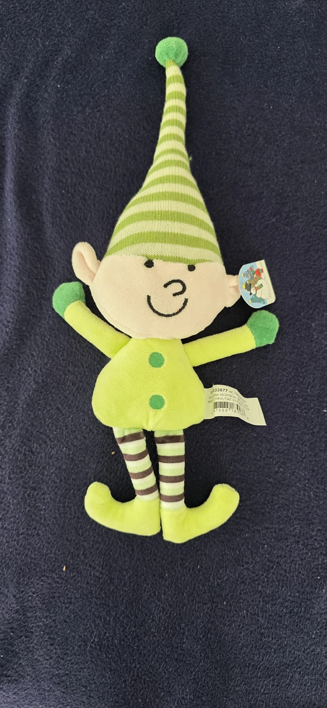 Elf Toy