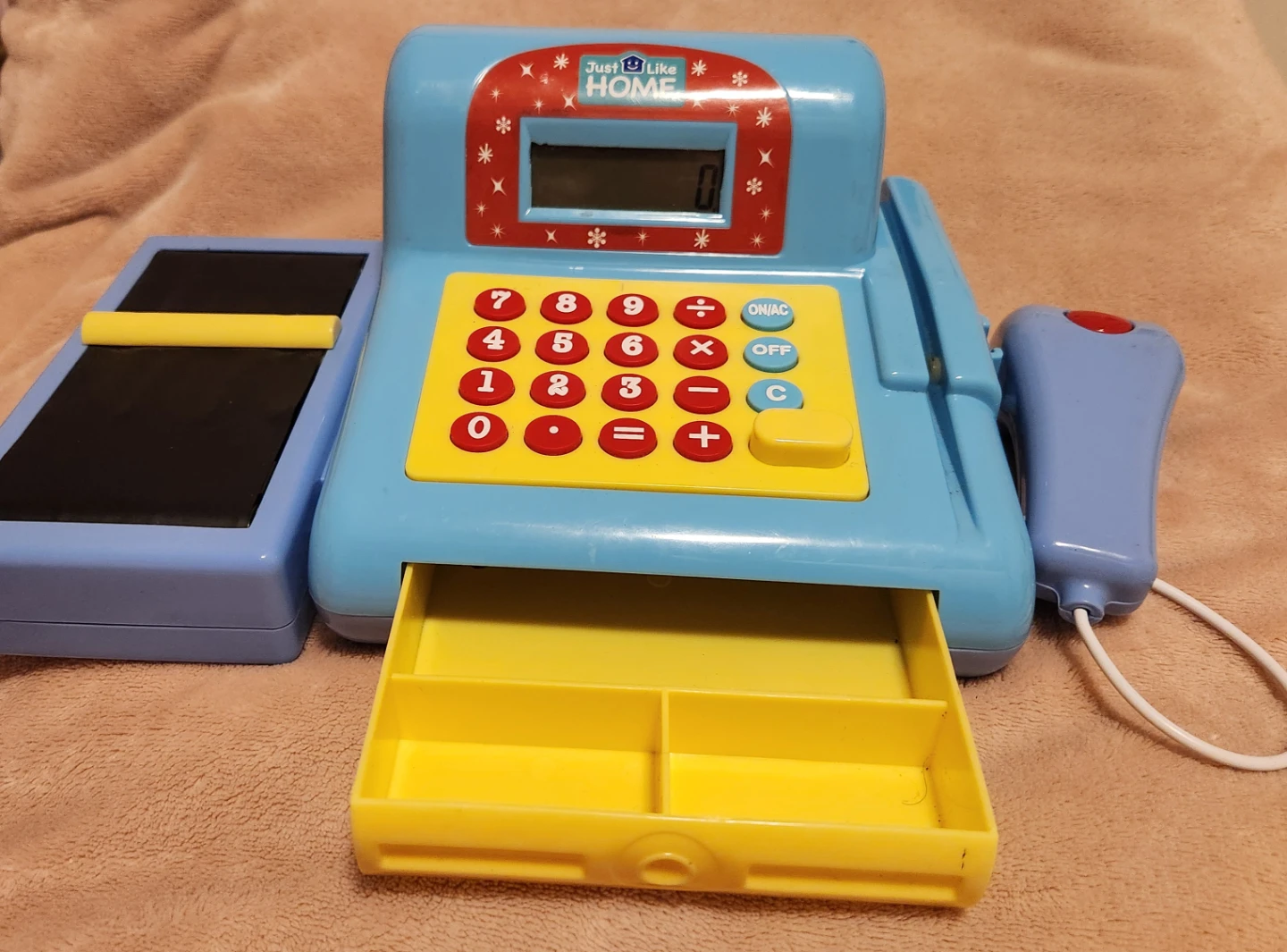 Toy Cash Register - photo 2