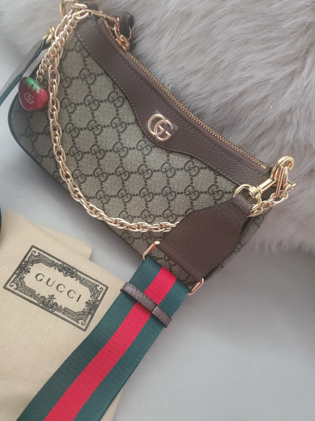Gucci Ophidia GG Mini Bag - photo 4