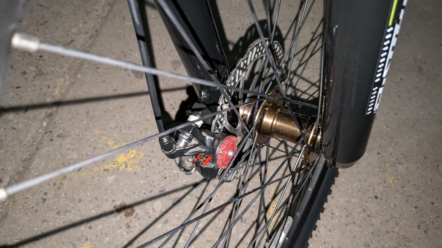 Raleigh Tracker Dual-Suspension Mountain Bike - photo 2