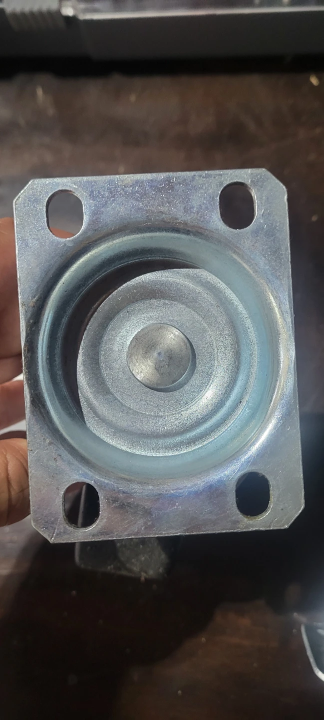 4 inch castors - photo 4