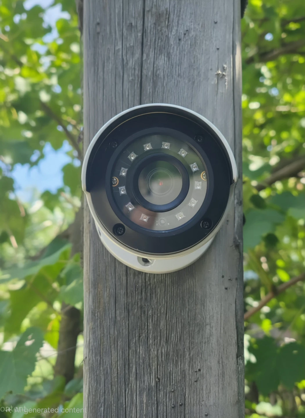 SMART 4K Ultra HD DVR System with Camera - photo 4