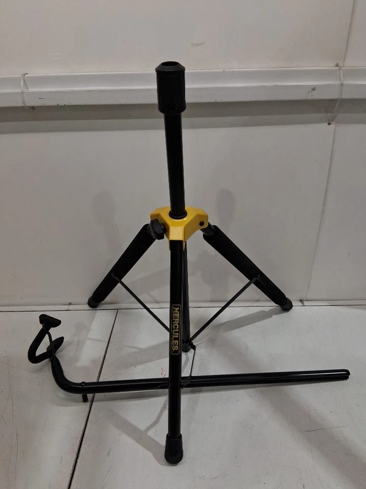 Hercules DS580B Auto-Grab Cello Stand