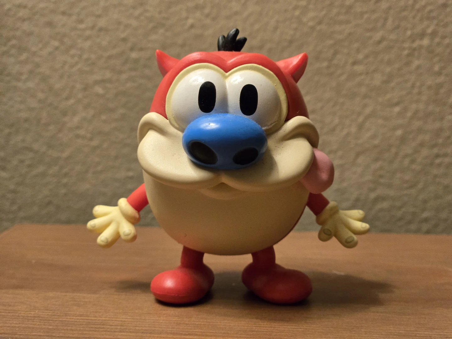 Stimpy Figurine