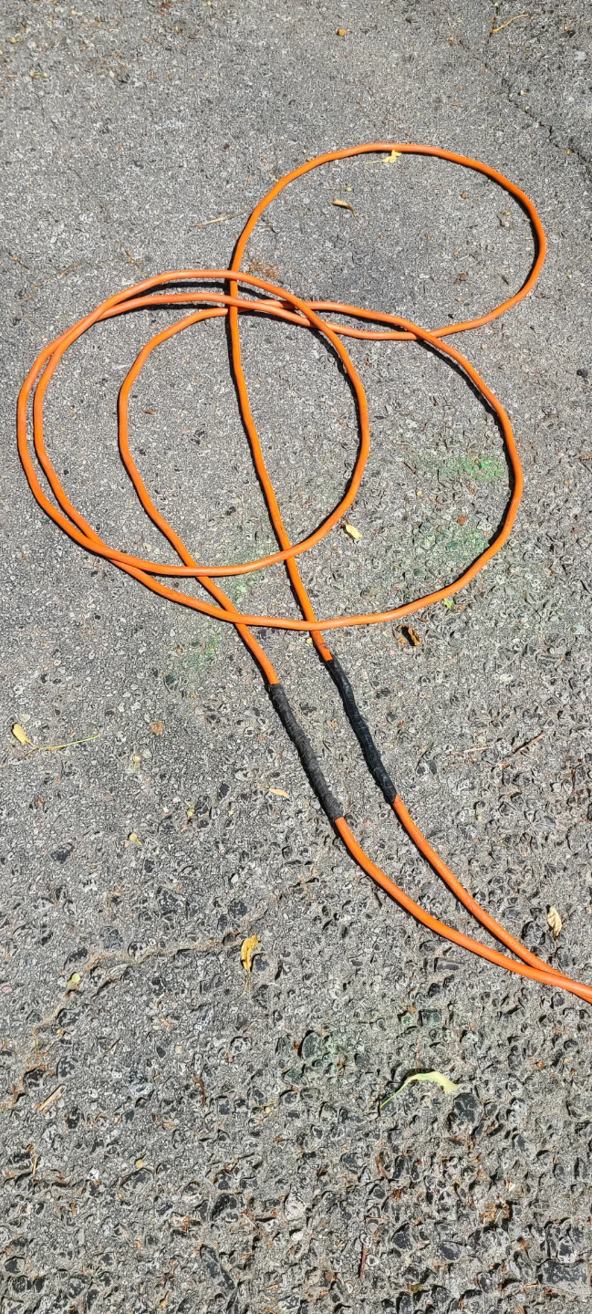 80' FT Extension Power Cord Reel - Black & Decker - photo 4