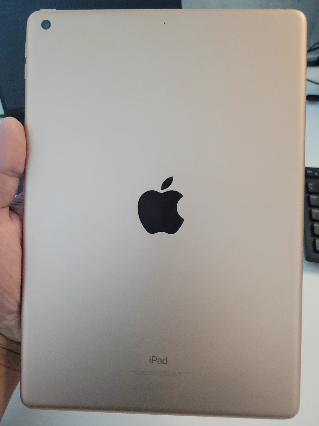 Apple iPad (7th generation) - Gold - 32 GB - photo 4
