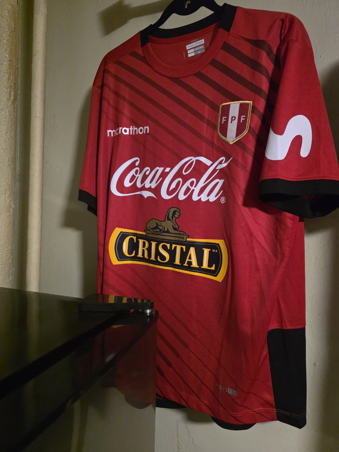 Coco cola soccer ⚽️ shirt